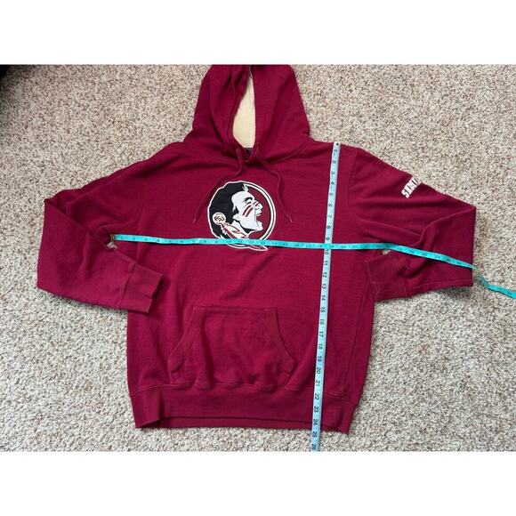 Stadium Athletics Vintage Florida Seminoles pullover sweatshirt/hoodie, XL/L/M - Picture 7 of 10